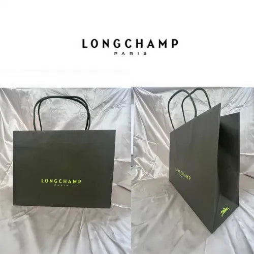 LONGCHAMP 純正ショッパー(紙袋)
