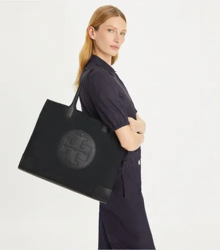TORY BURCH ☆ NYLON ELLA TOTE 87116