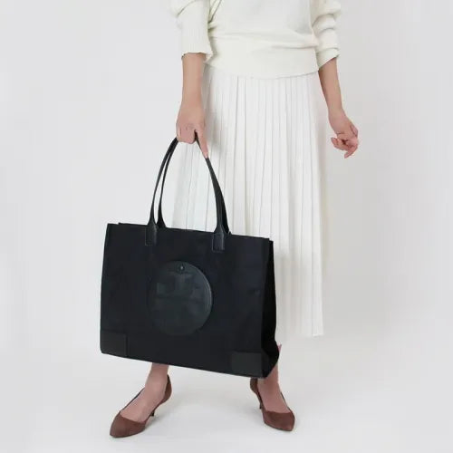 TORY BURCH ☆ NYLON ELLA TOTE 87116