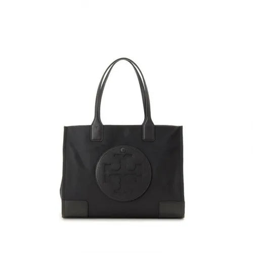 TORY BURCH ☆ NYLON ELLA SMALL TOTE 88578