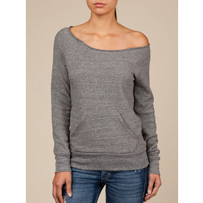 Alternative MANIAC SWEATSHIRT ECO GREY/マニアック スウェットシャツ