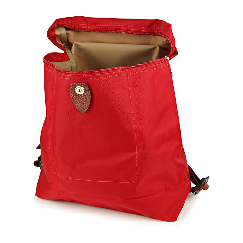 LONGCHAMP LE PLIAGE バックパック L1699 089【Red】