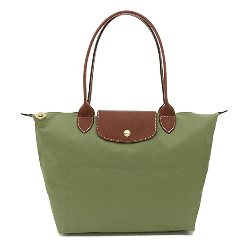LONGCHAMP LE PLIAGE CLUB TOTE BAG 折り畳み ルプリアージュ クラブ 【Lichen】