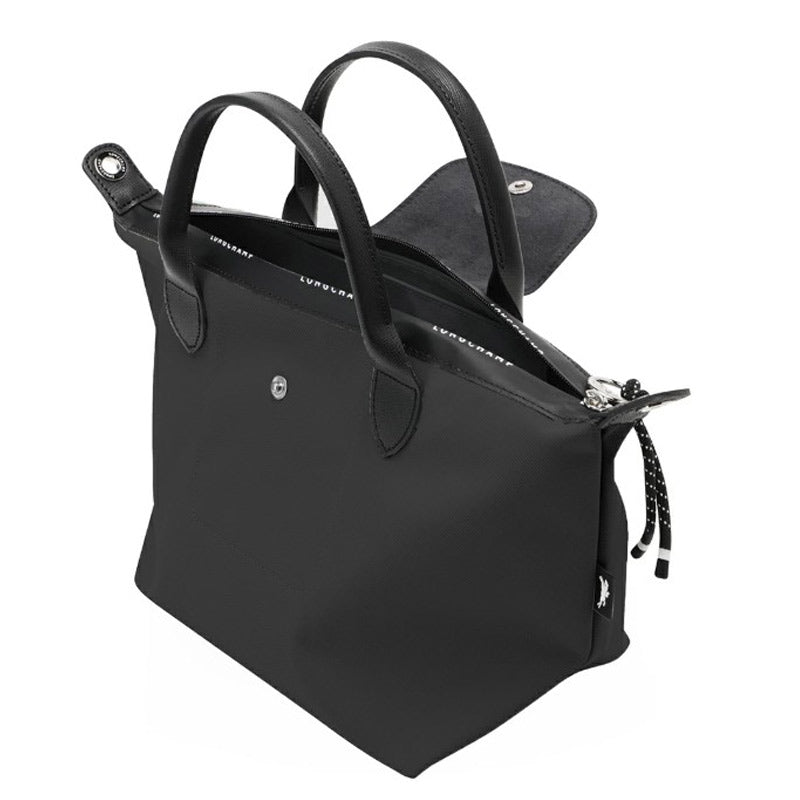 LONGCHAMP LE PLIAGE ENERGY ルプリアージュエナジー ショルダーバッグ 【1512 HSR Noir】