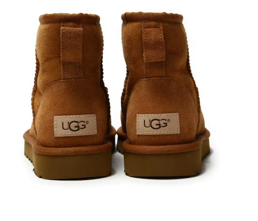 UGG Classic Mini 1016222 CHESTNUT