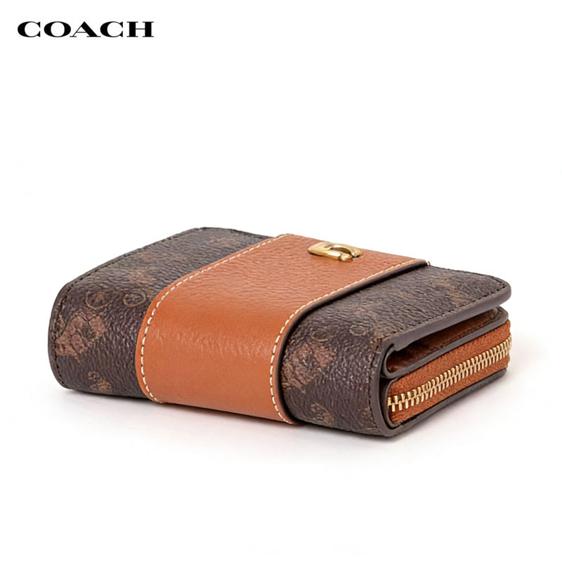 COACH★ BILLFORD WALLET CD716 CR992