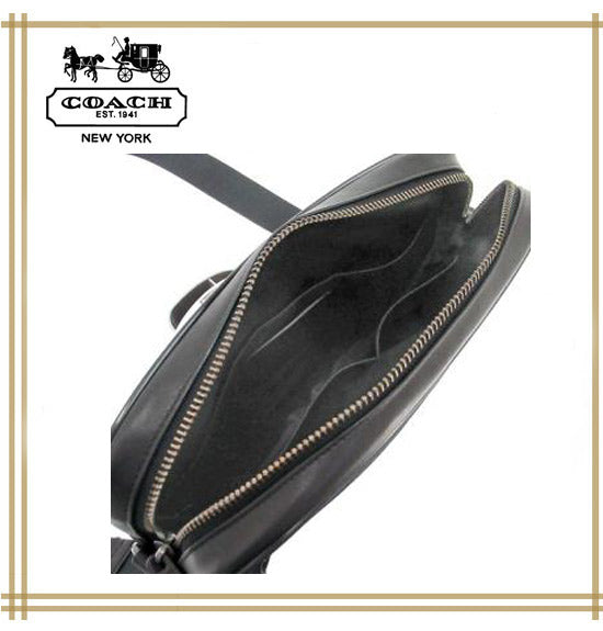 コーチメンズ COACH CHARLES SMALL MESSENGER, CHARLES CAMERA BAG F28577 F28575 F28455 F28456【F28456 QBMI5】