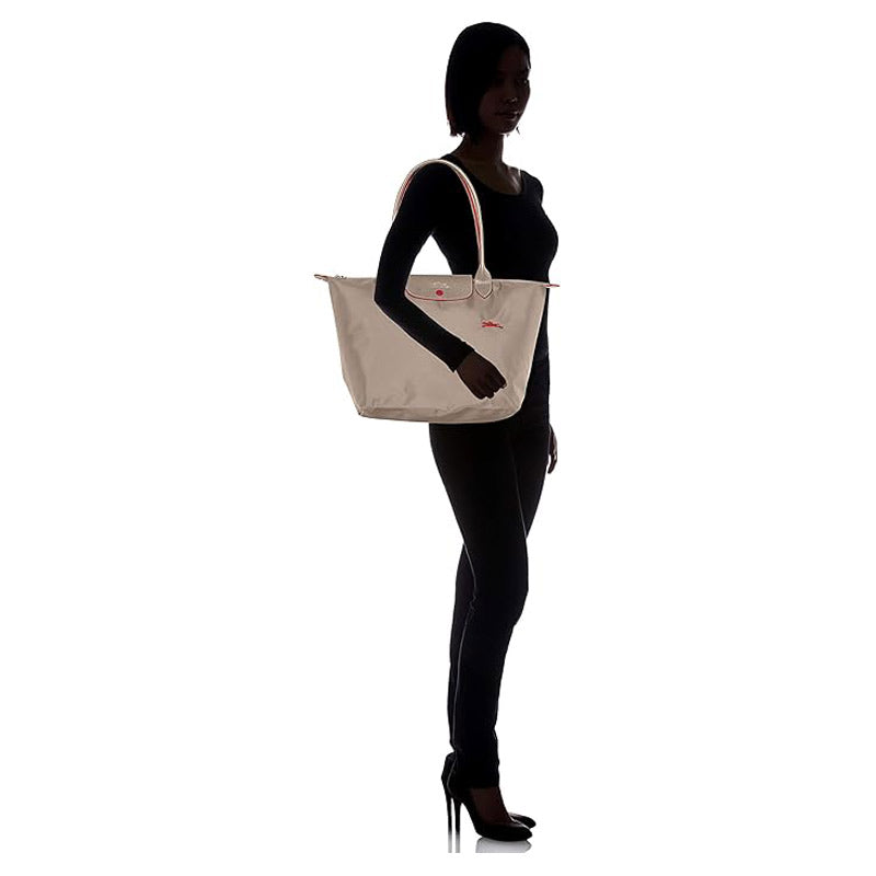 LONGCHAMP LE PLIAGE CLUB TOTE BAG 折り畳み ルプリアージュ クラブ 【L1899 Vison】