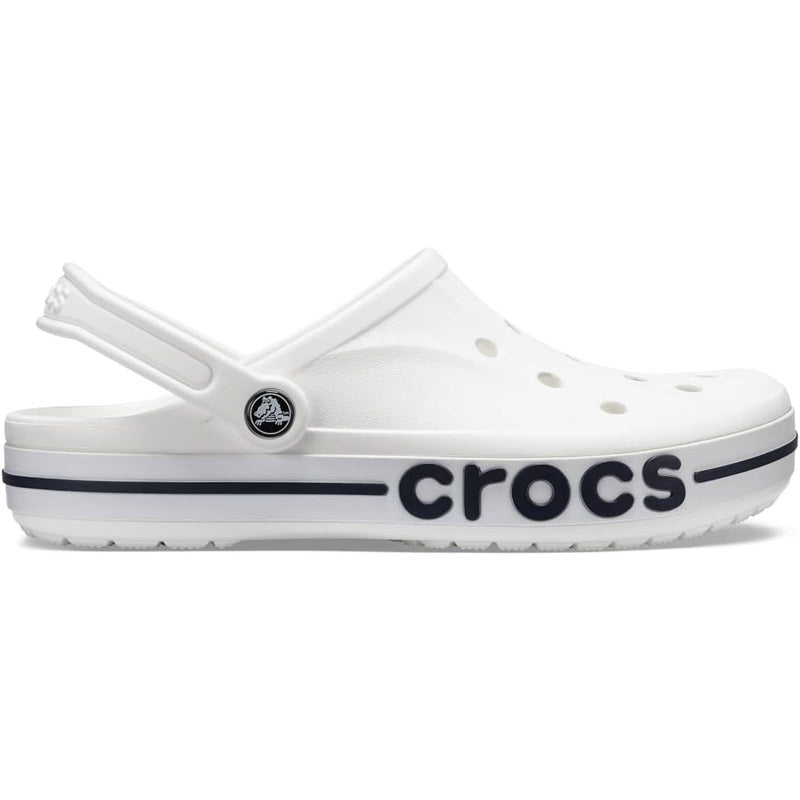 CROCS バヤバンド クロッグ BAYABAND CLOG 205089 【126 ホワイト×ネイビー】