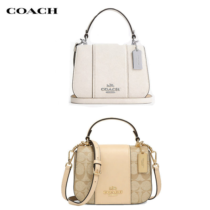 COACH★ LYSA TOP HANDLE CM191 CM195