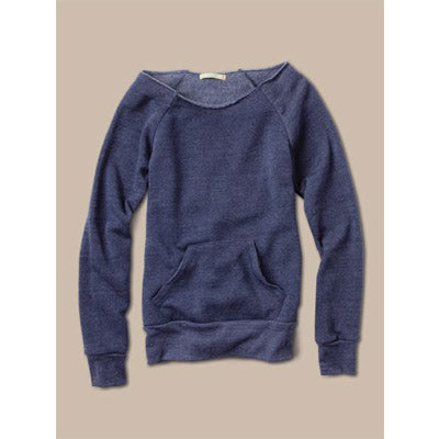 Alternative MANIAC SWEATSHIRT TURE NAVY/マニアック スウェットシャツ
