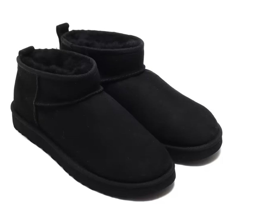 UGG Classic Ultra Mini 1116109 BLACK