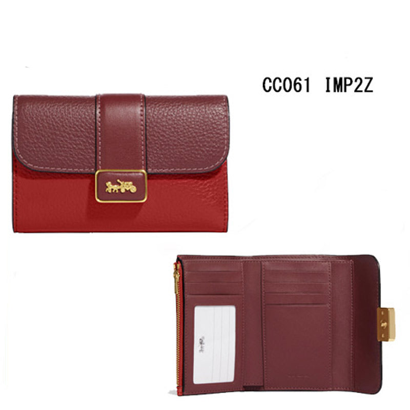 COACH★MEDIUM GRACE WALLET CC059 CC060 CC061