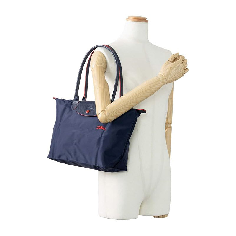 LONGCHAMP LE PLIAGE CLUB TOTE BAG 折り畳み ルプリアージュ クラブ 【Navy】