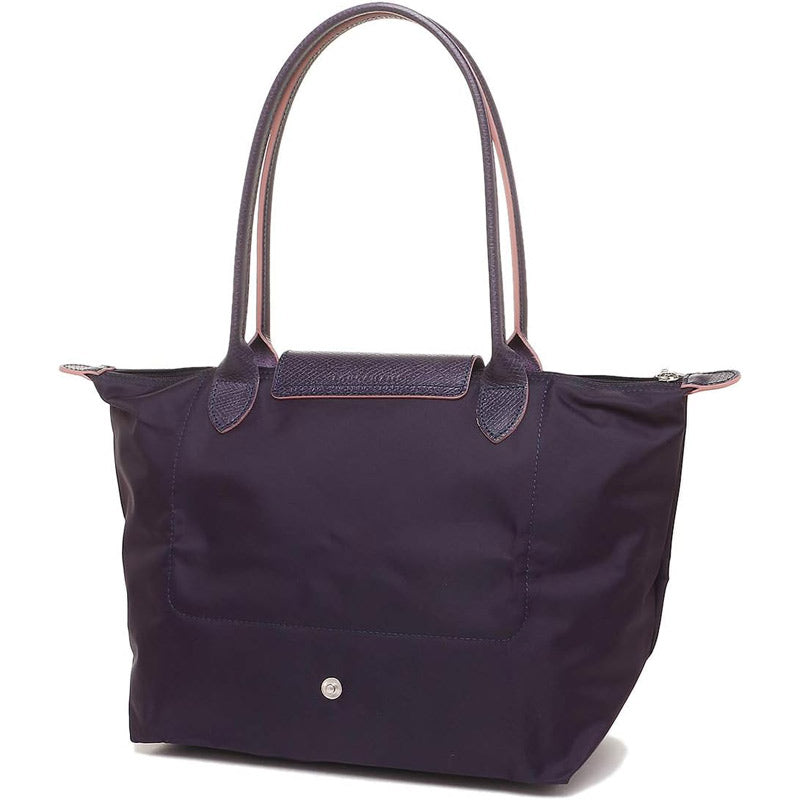 LONGCHAMP LE PLIAGE CLUB TOTE BAG 折り畳み ルプリアージュ クラブ 【Bilberry】