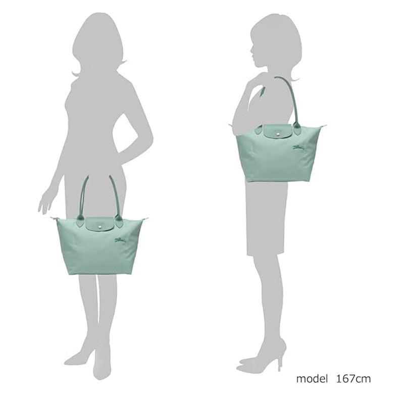 LONGCHAMP LE PLIAGE CLUB TOTE BAG 折り畳み ルプリアージュ クラブ 【Lagon】