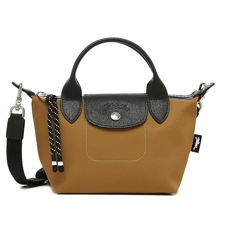LONGCHAMP LE PLIAGE ENERGY ルプリアージュエナジー ショルダーバッグ 【1500 HSR 004 Tabacco】
