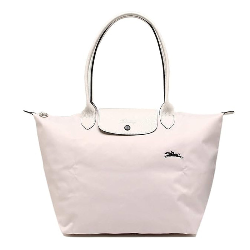 LONGCHAMP LE PLIAGE CLUB TOTE BAG 折り畳み ルプリアージュ クラブ 【L1899 White】