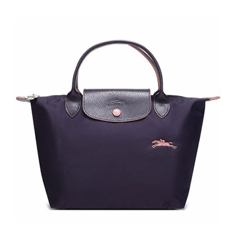 LONGCHAMP LE PLIAGE CLUB 折り畳み ルプリアージュ クラブ 【L1621 619 Myrtille】