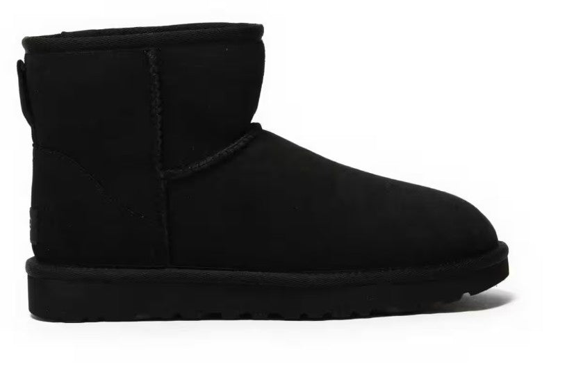 UGG Classic Mini 1016222 BLACK