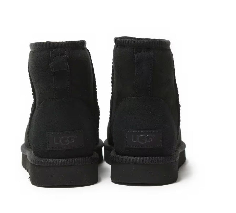 UGG Classic Mini 1016222 BLACK