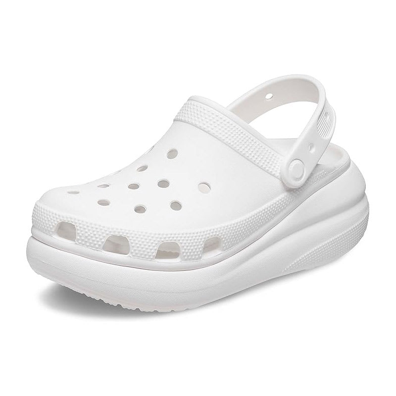 CROCS クラッシュ クロッグ CRUSH CLOG 207521 【100-WHITE】