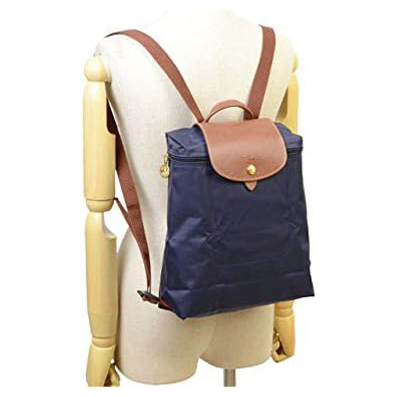 LONGCHAMP LE PLIAGE バックパック L1699 089【Navy】