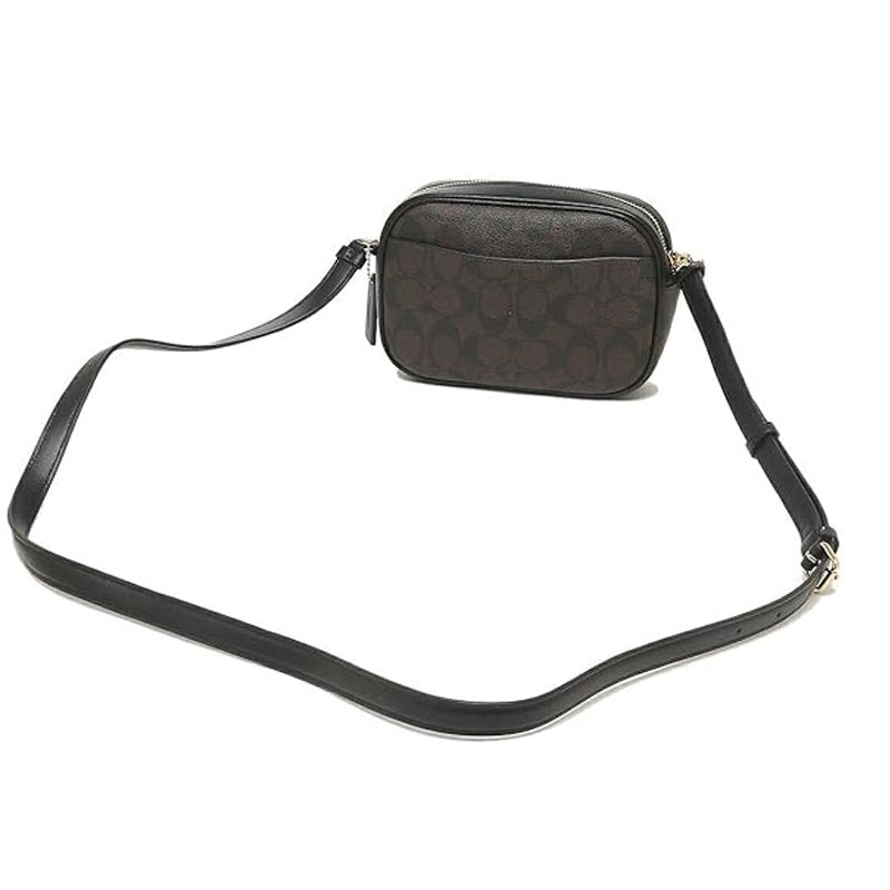 COACH★MINI JAMIE CAMERA BAG IN SIGNATURE CANVAS C9926