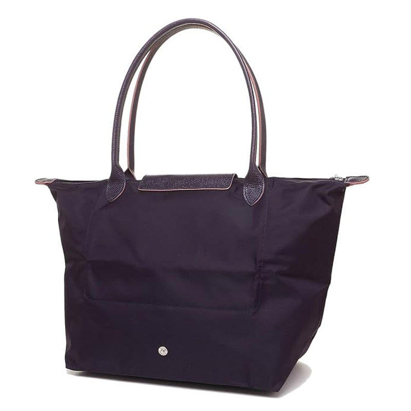 LONGCHAMP LE PLIAGE CLUB TOTE BAG 折り畳み ルプリアージュ クラブ 【L1899 Bilberry】