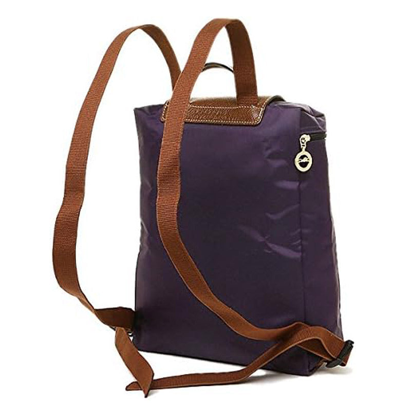 LONGCHAMP LE PLIAGE バックパック L1699 089【Bilberry】