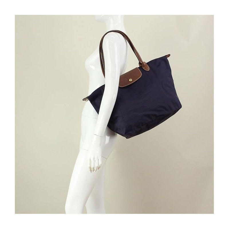 LONGCHAMP LE PLIAGE CLUB TOTE BAG 折り畳み ルプリアージュ クラブ 【L1899 Myrtille】