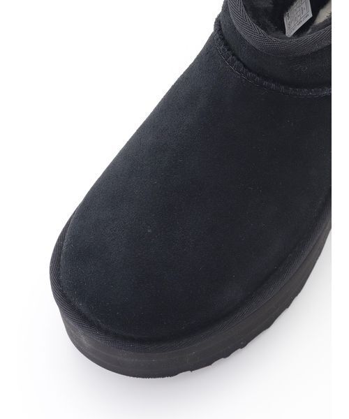 UGG Classic Ultra Mini Platform 1135092 BLACK