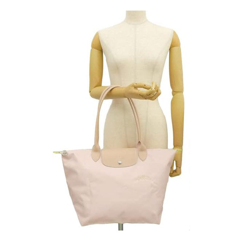 LONGCHAMP LE PLIAGE CLUB TOTE BAG 折り畳み ルプリアージュ クラブ 【L1899 Fleurs】