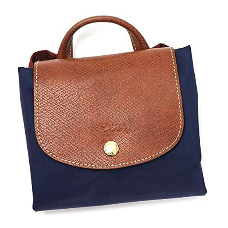 LONGCHAMP LE PLIAGE バックパック L1699 089【Navy】