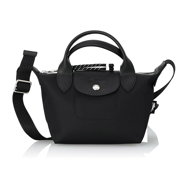 LONGCHAMP LE PLIAGE ENERGY ルプリアージュエナジー ショルダーバッグ 【1500 HSR 001 Noir 】