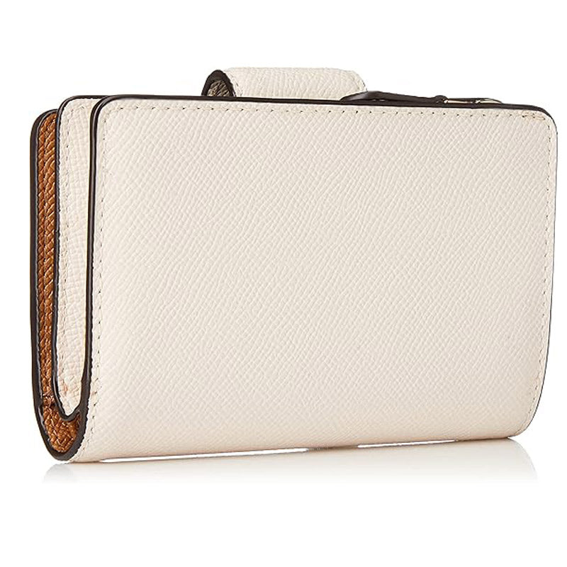 COACH★MEDIUM CORNER ZIP WALLET 【6390 IMCHK】