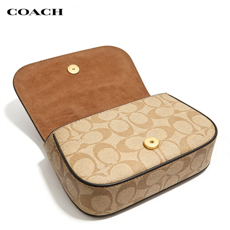 COACH★ LYSA TOP HANDLE CM191 CM195