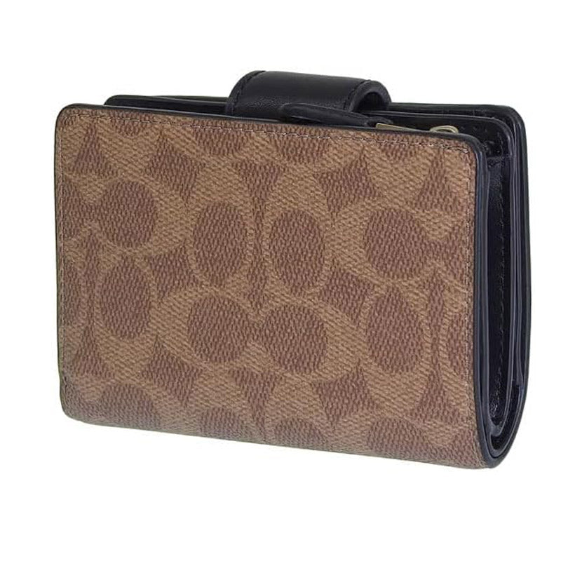 COACH★MEDIUM CORNER ZIP WALLET 【CW786 IMQRX】