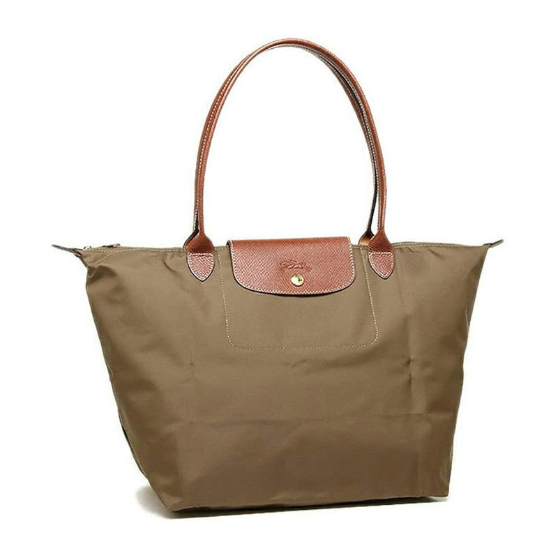 LONGCHAMP LE PLIAGE CLUB TOTE BAG 折り畳み ルプリアージュ クラブ 【L1899 KHAKI】