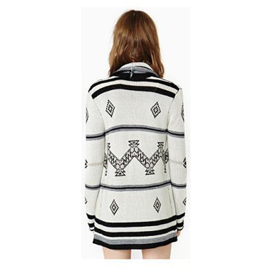 BB DAKOTA ビー・ビー・ダコタ ジャギーラインニット セーター Emalee Sweater BD36479