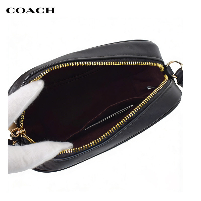 COACH★MINI JAMIE CAMERA BAG IN SIGNATURE LEATHER CC943