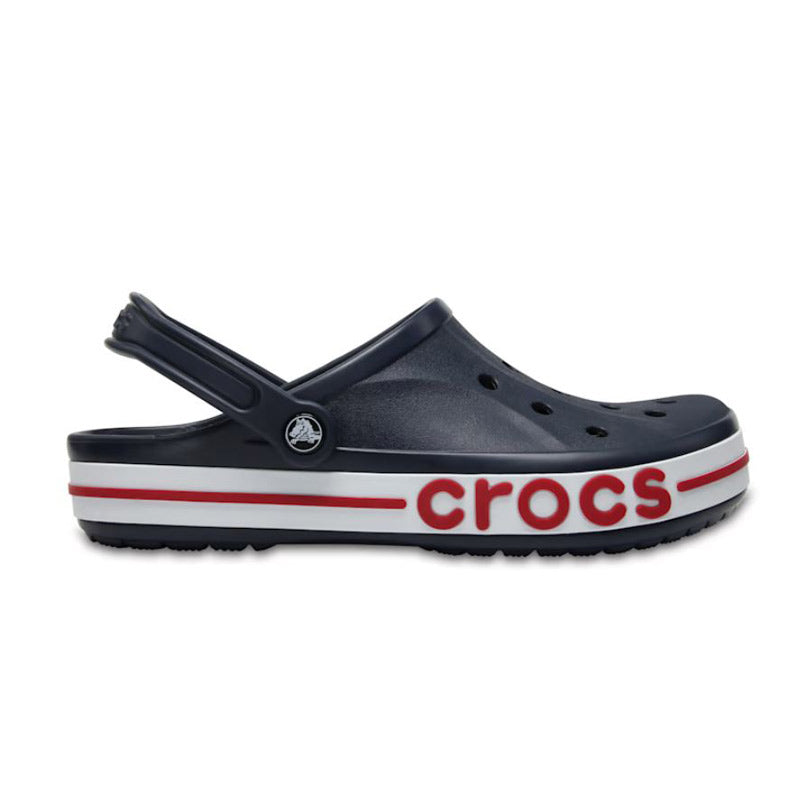 CROCS バヤバンド クロッグ BAYABAND CLOG 205089 【4CC ネイビー×ペッパー】