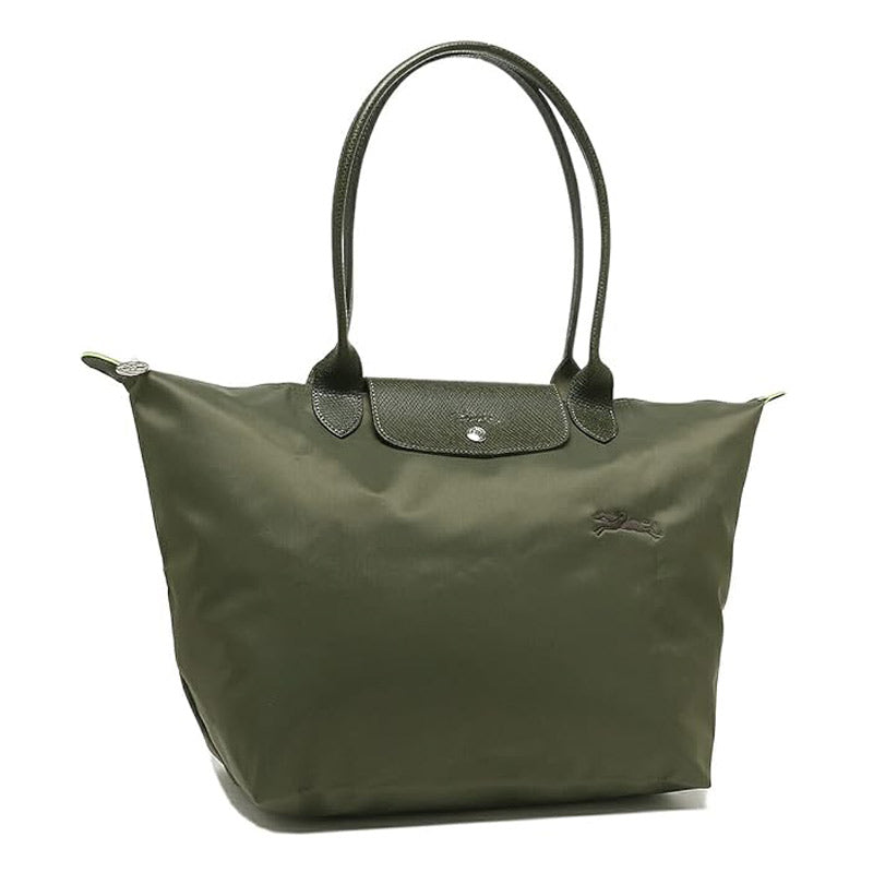 LONGCHAMP LE PLIAGE CLUB TOTE BAG 折り畳み ルプリアージュ クラブ 【L1899 Foret】