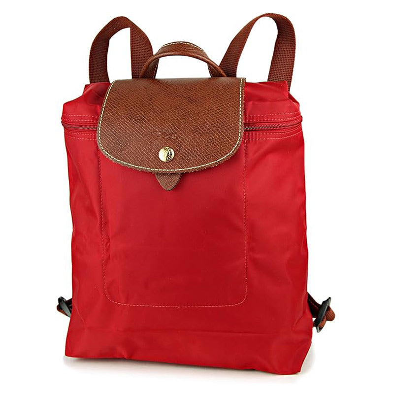 LONGCHAMP LE PLIAGE バックパック L1699 089【Red】