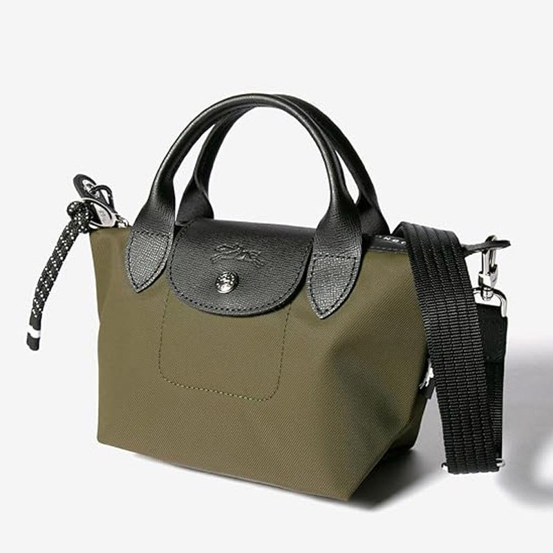 LONGCHAMP LE PLIAGE ENERGY ルプリアージュエナジー ショルダーバッグ 【1500 HSR 892 Kaki 】