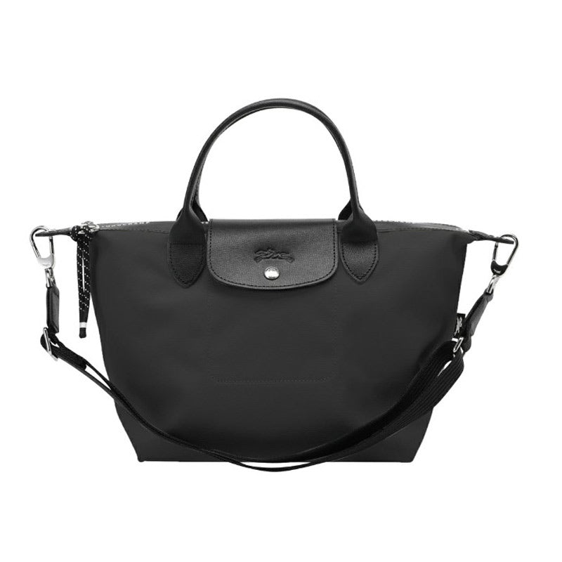 LONGCHAMP LE PLIAGE ENERGY ルプリアージュエナジー ショルダーバッグ 【1512 HSR Noir】
