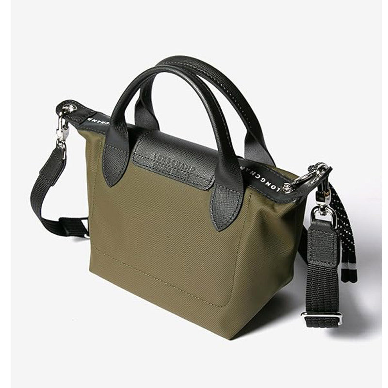 LONGCHAMP LE PLIAGE ENERGY ルプリアージュエナジー ショルダーバッグ 【1500 HSR 892 Kaki 】