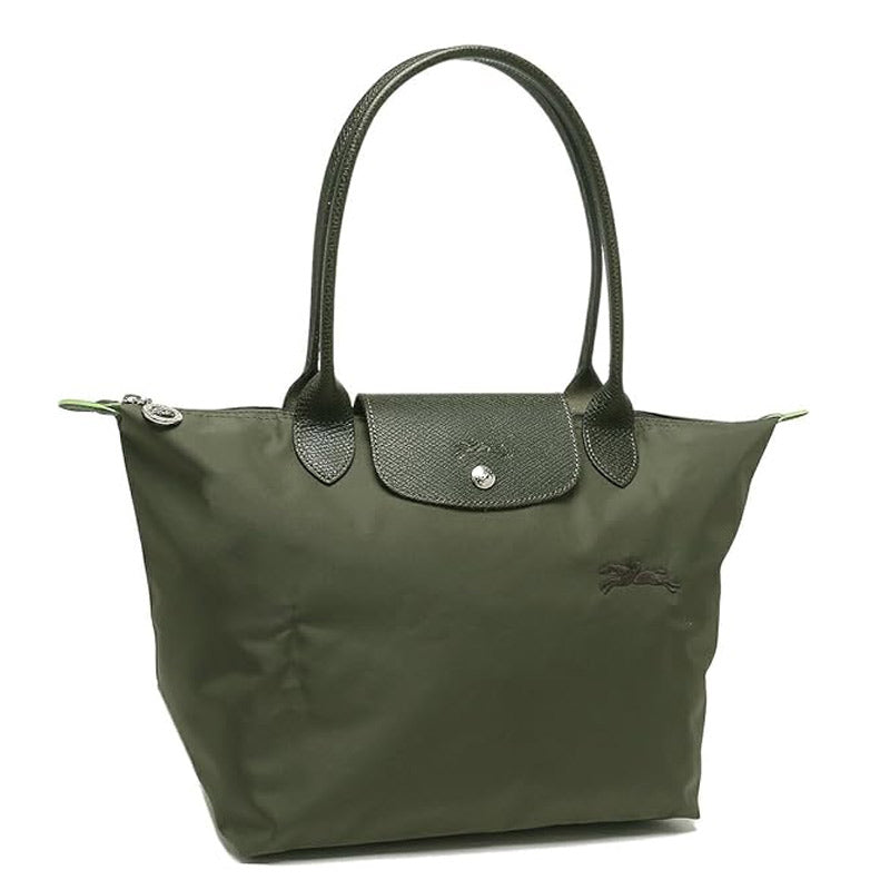 LONGCHAMP LE PLIAGE CLUB TOTE BAG 折り畳み ルプリアージュ クラブ 【919 Foret】