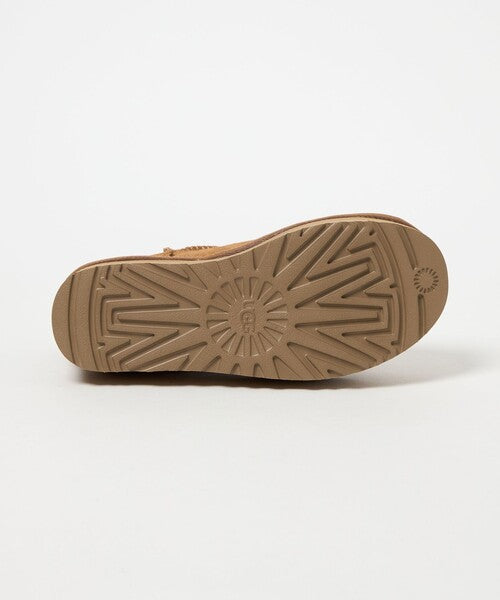 UGG Classic Ultra Mini Platform 1135092 CHESTNUT