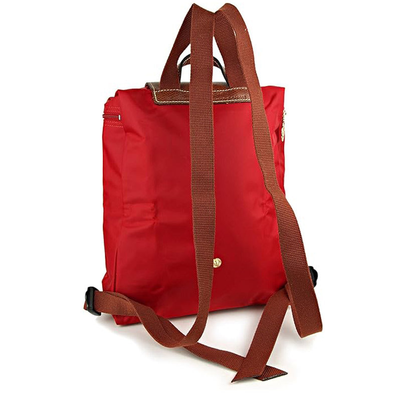 LONGCHAMP LE PLIAGE バックパック L1699 089【Red】